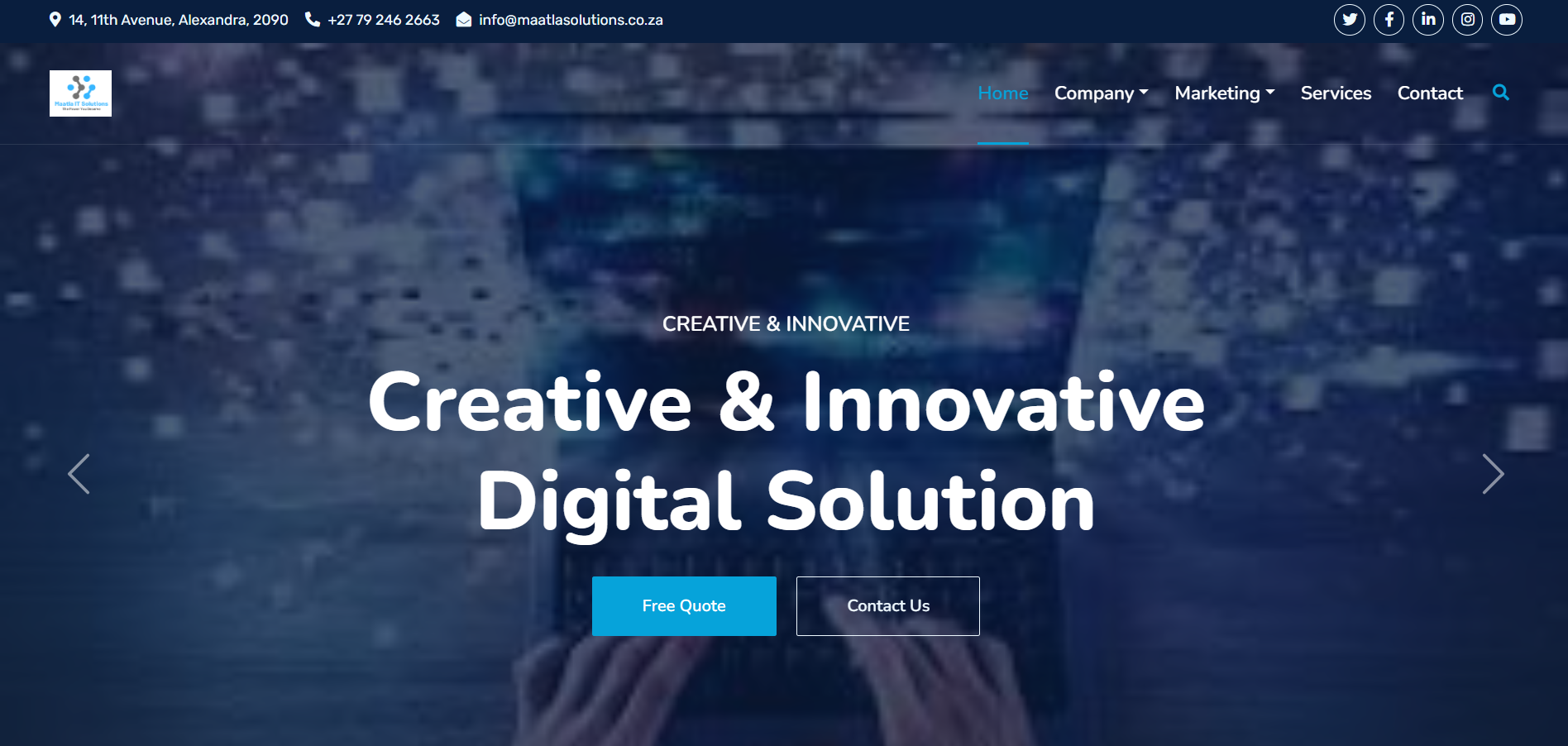 Maatla IT Solutions